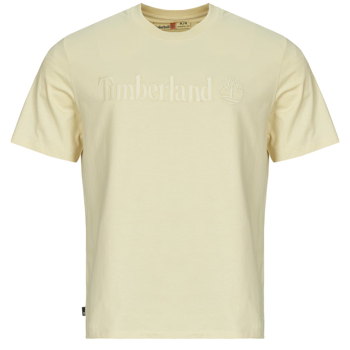 Men's T-Shirts Timberland Beige