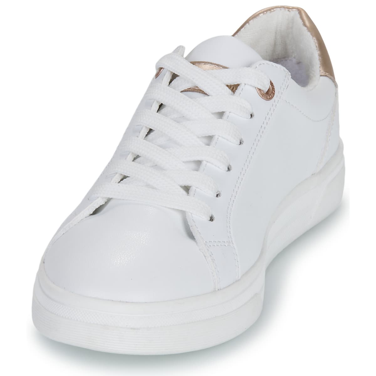 Women's Sneakers Tom Tailor White