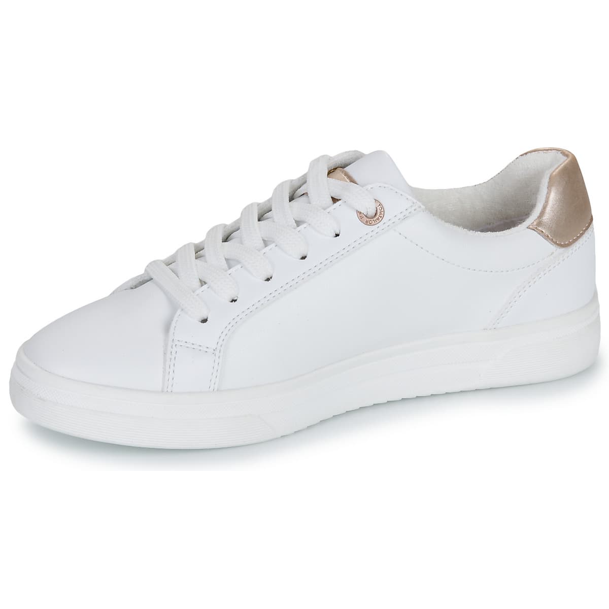 Women's Sneakers Tom Tailor White