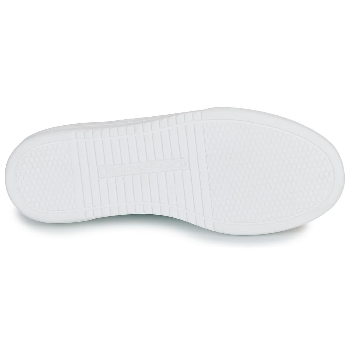 Women's Sneakers Tom Tailor White