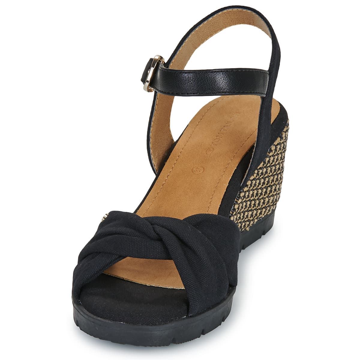 Women's Platforms Tom Tailor Black