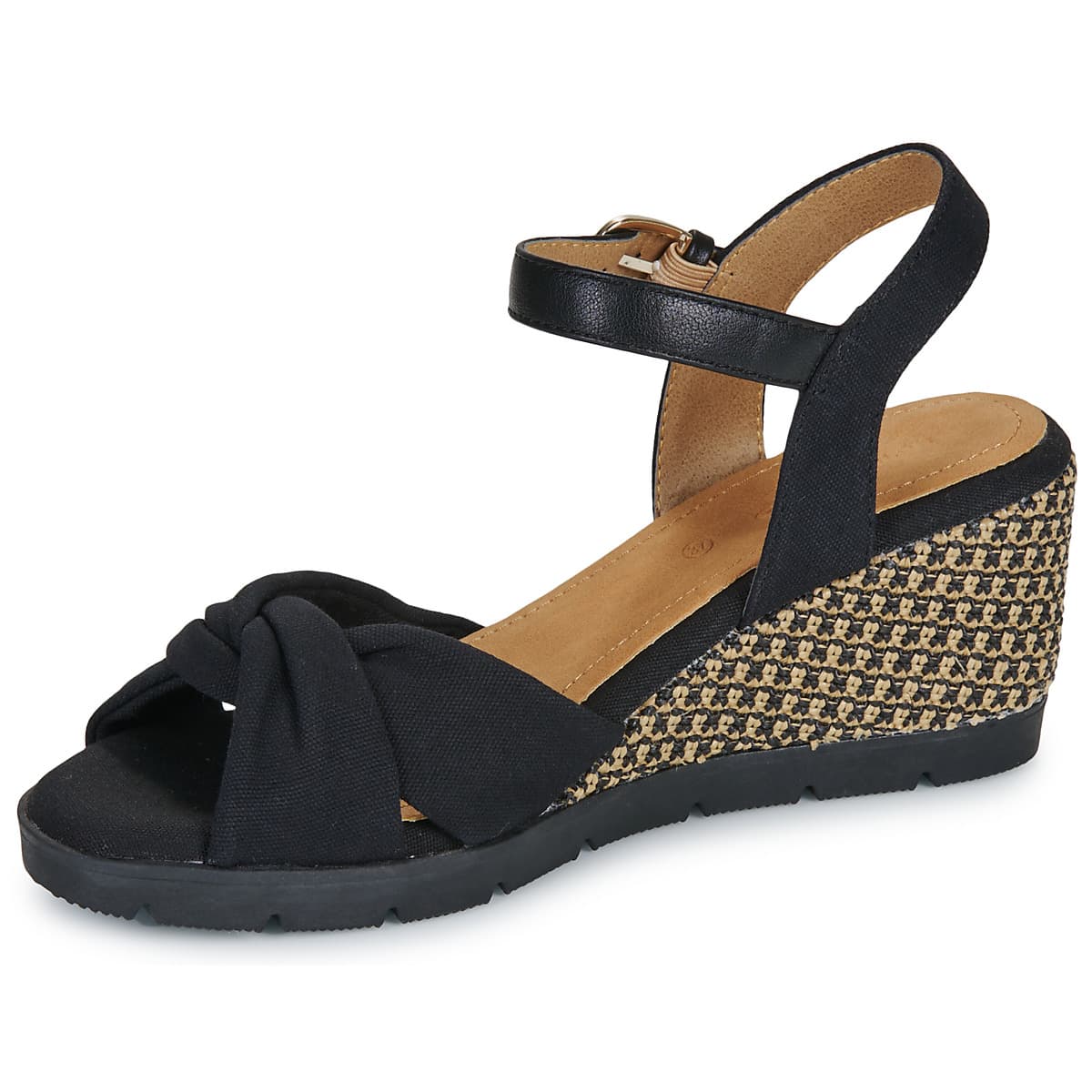 Women's Platforms Tom Tailor Black