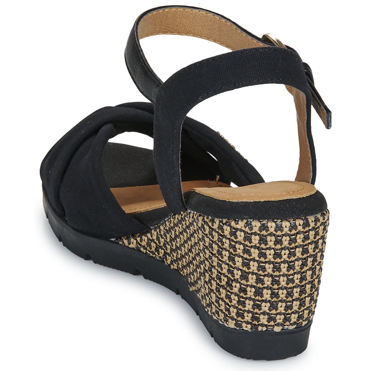 Women's Platforms Tom Tailor Black