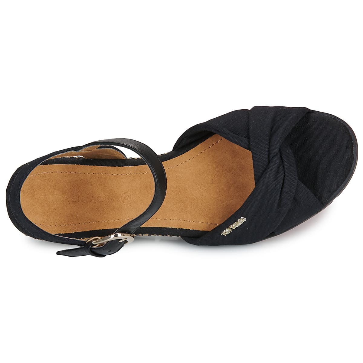 Women's Platforms Tom Tailor Black