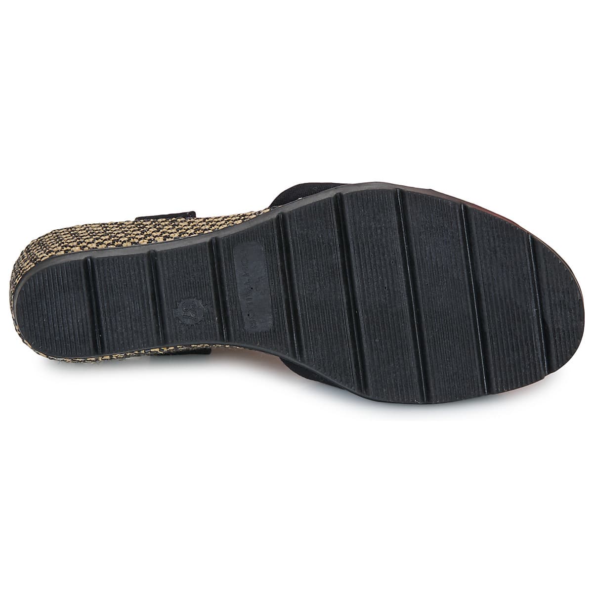 Women's Platforms Tom Tailor Black