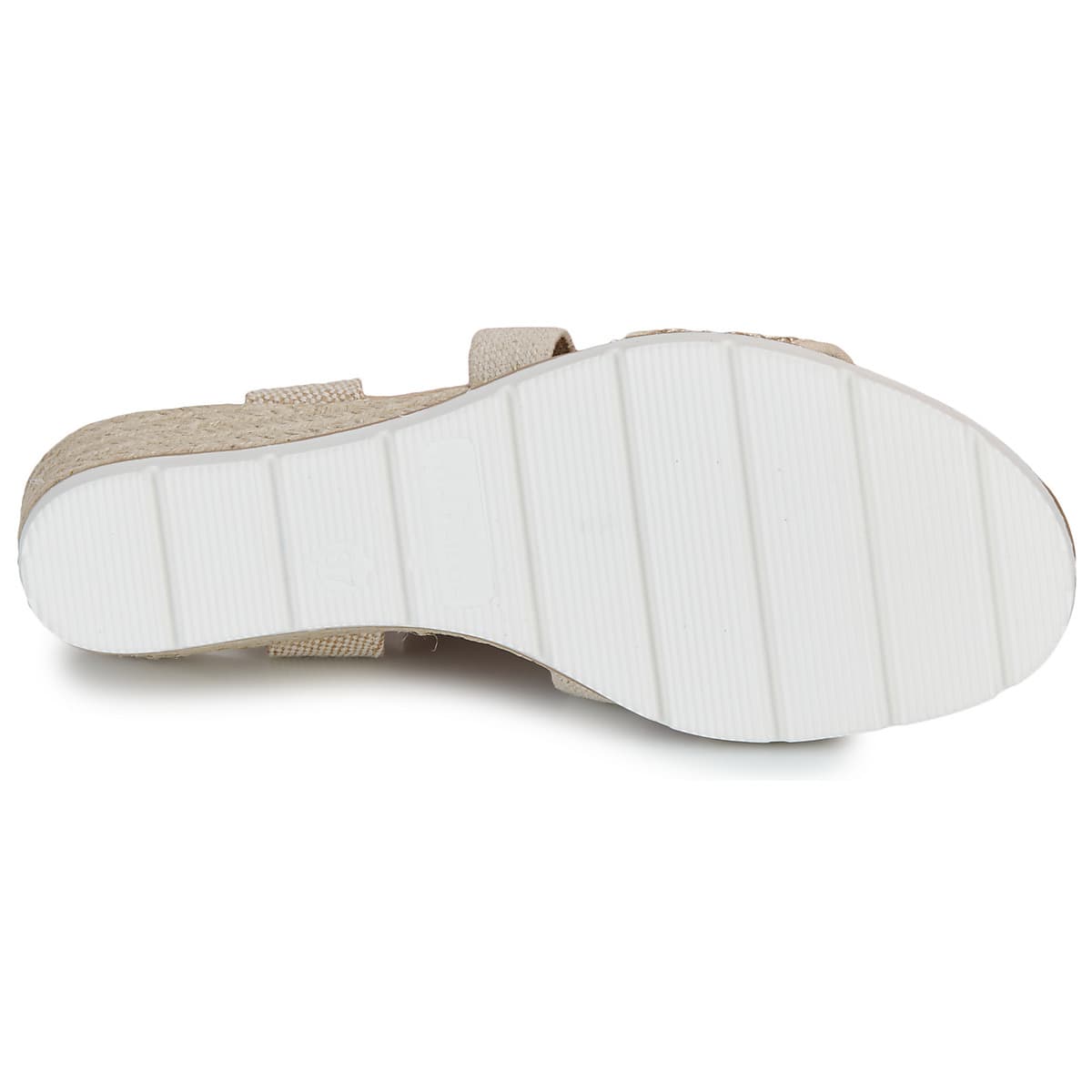 Women's Platforms Tom Tailor Beige