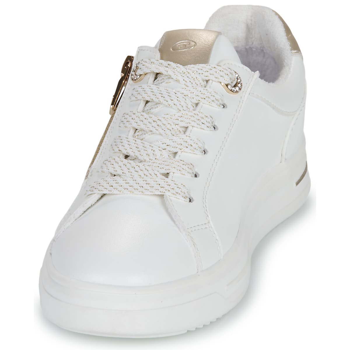 Women's Sneakers Tom Tailor White