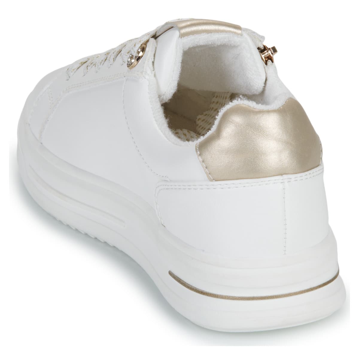 Women's Sneakers Tom Tailor White