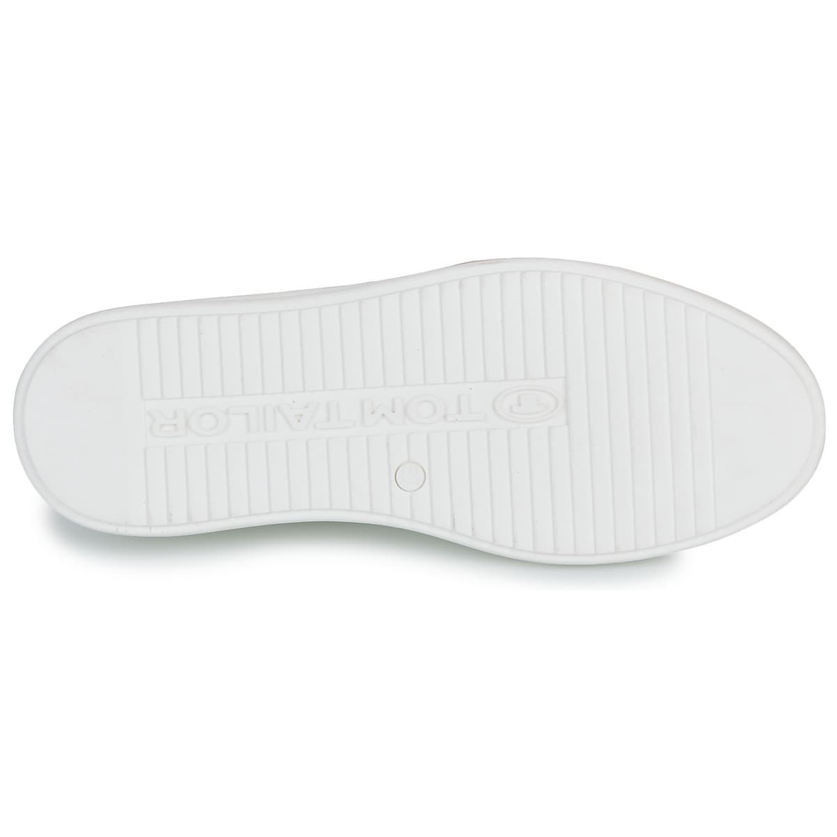 Women's Sneakers Tom Tailor White