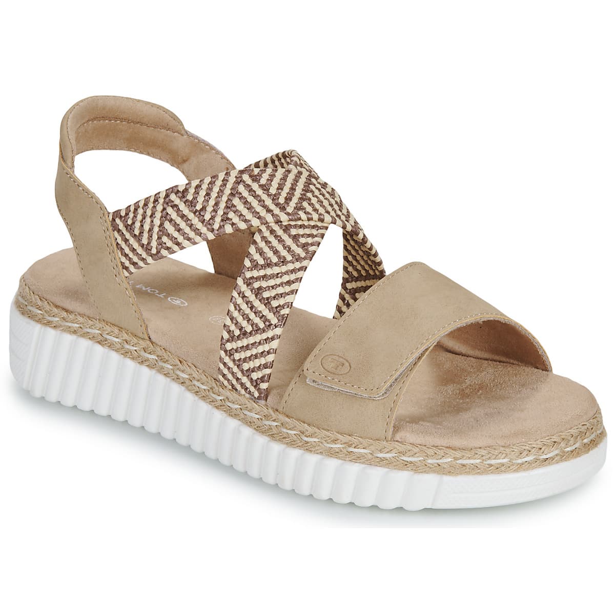 Women's Platforms Tom Tailor Black