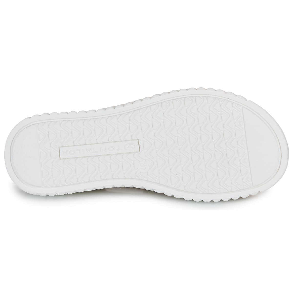 Women's Platforms Tom Tailor Beige