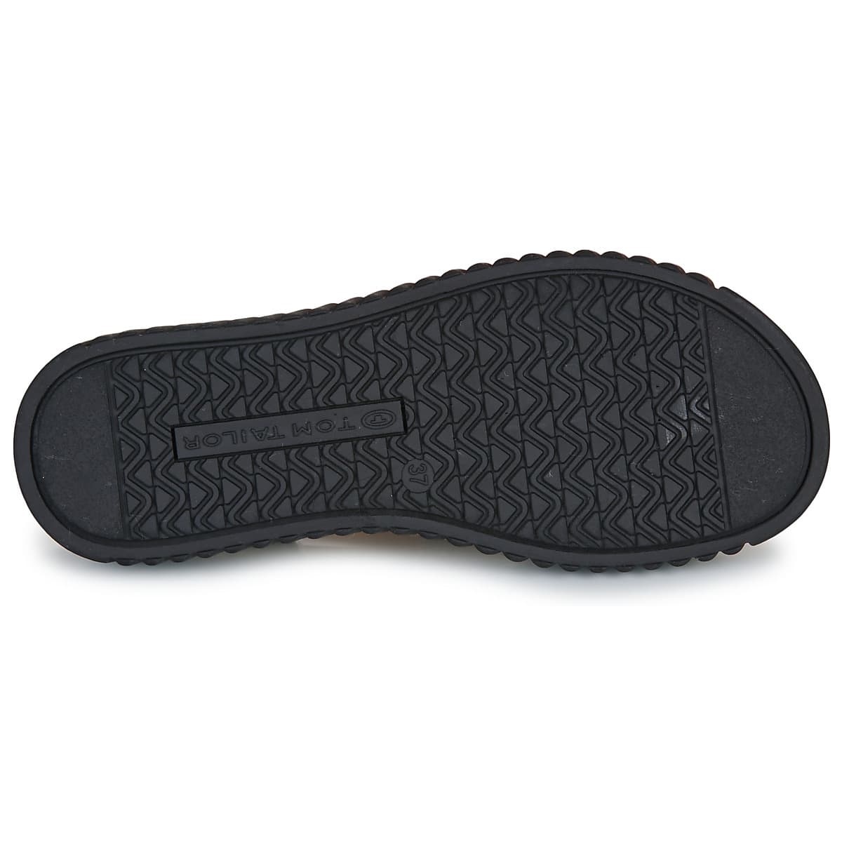 Women's Platforms Tom Tailor Black