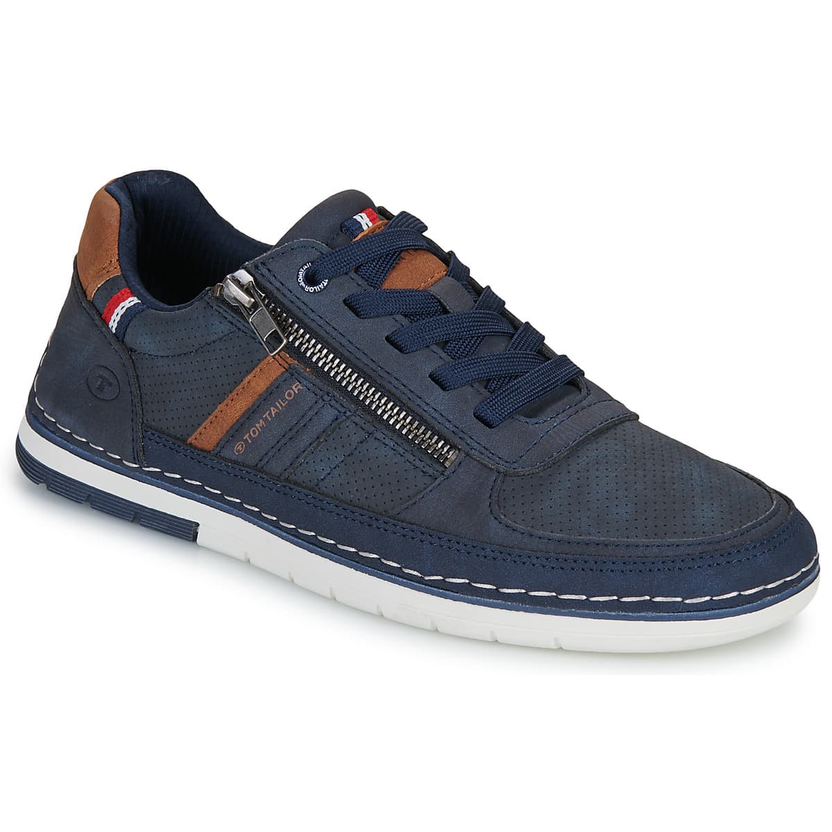 Men's Sneakers Tom Tailor Blue