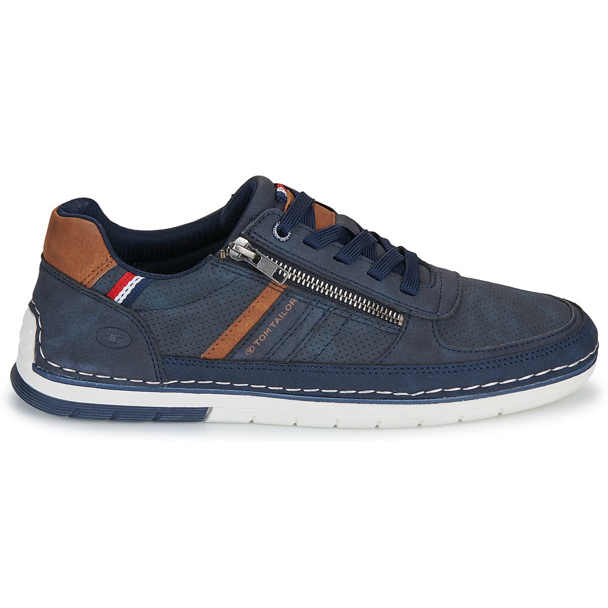 Men's Sneakers Tom Tailor Blue