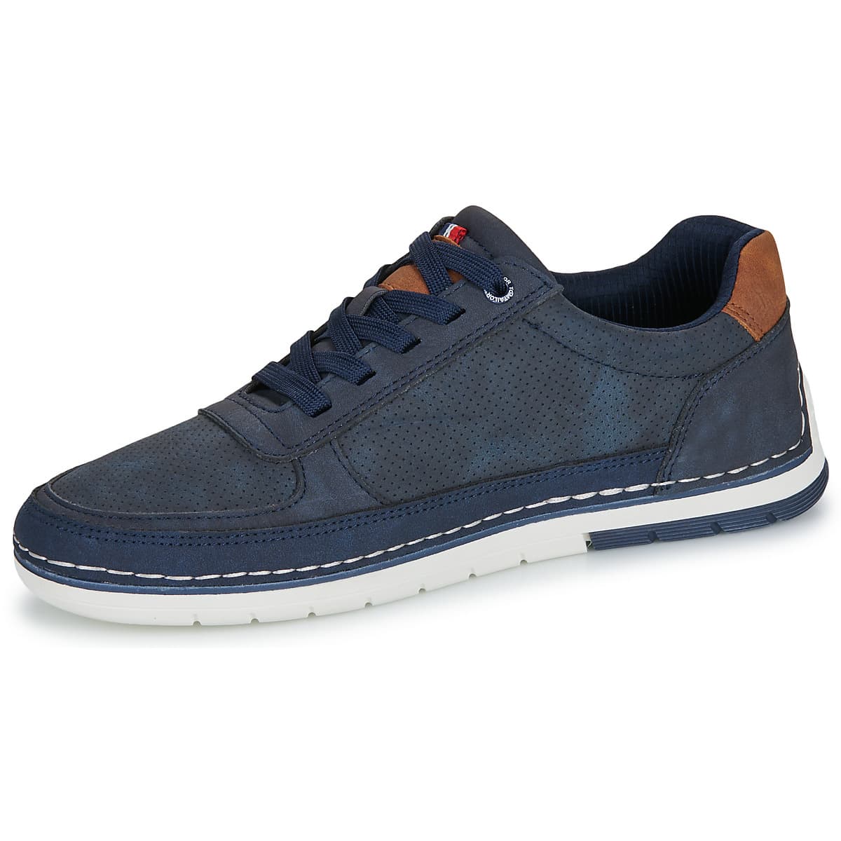 Men's Sneakers Tom Tailor Blue