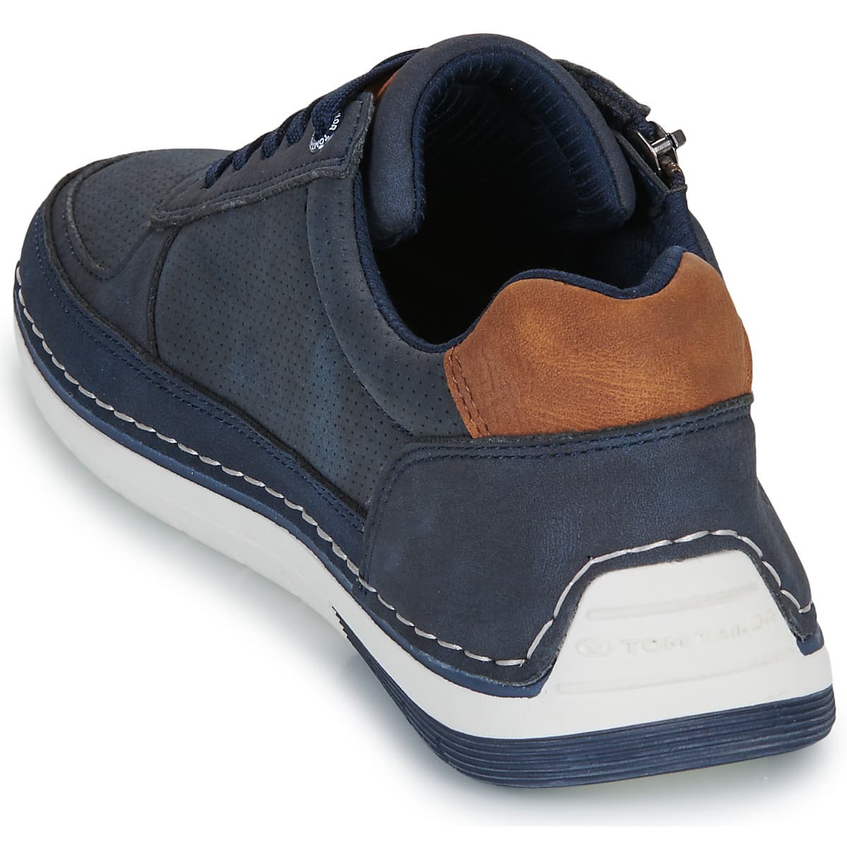 Men's Sneakers Tom Tailor Blue