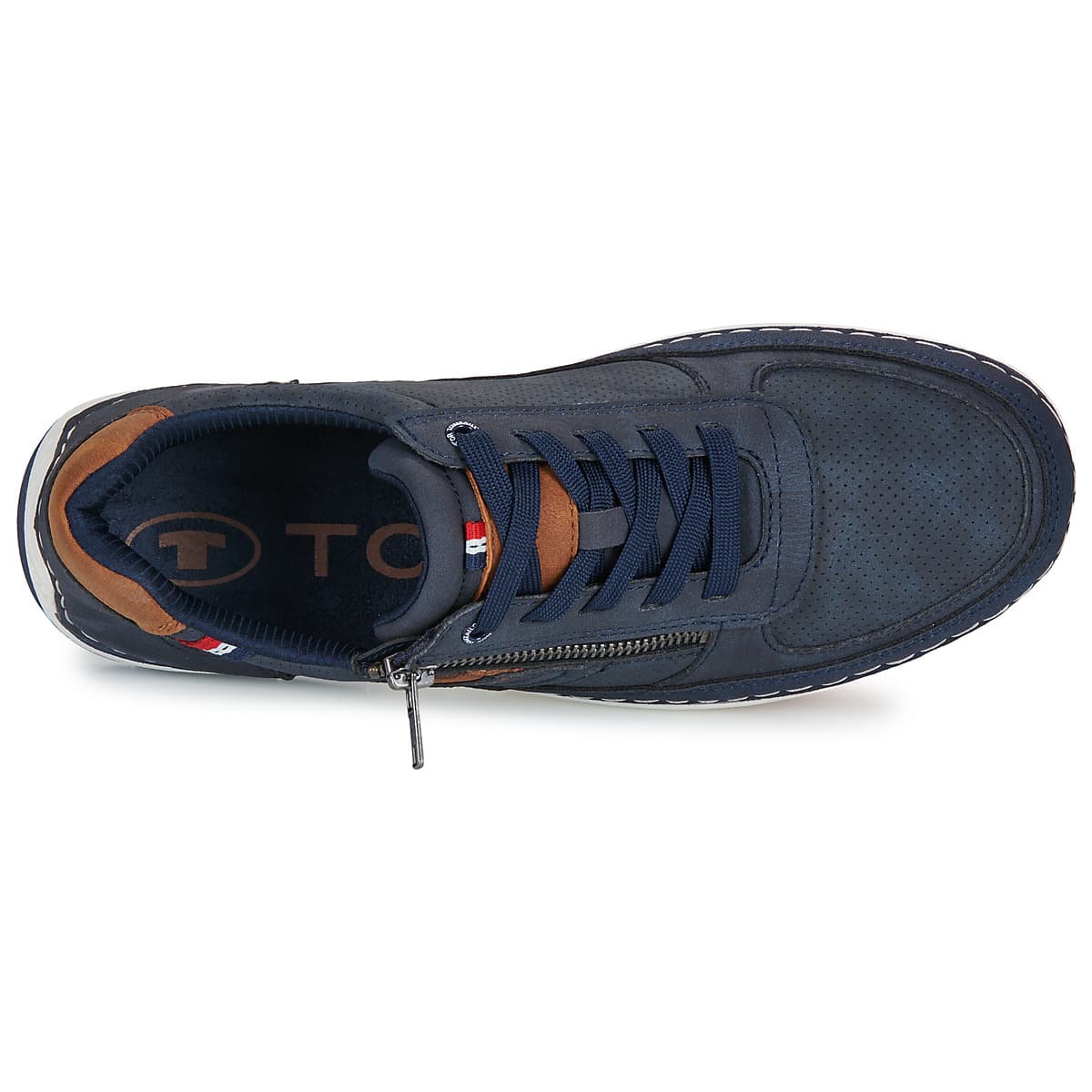 Men's Sneakers Tom Tailor Blue