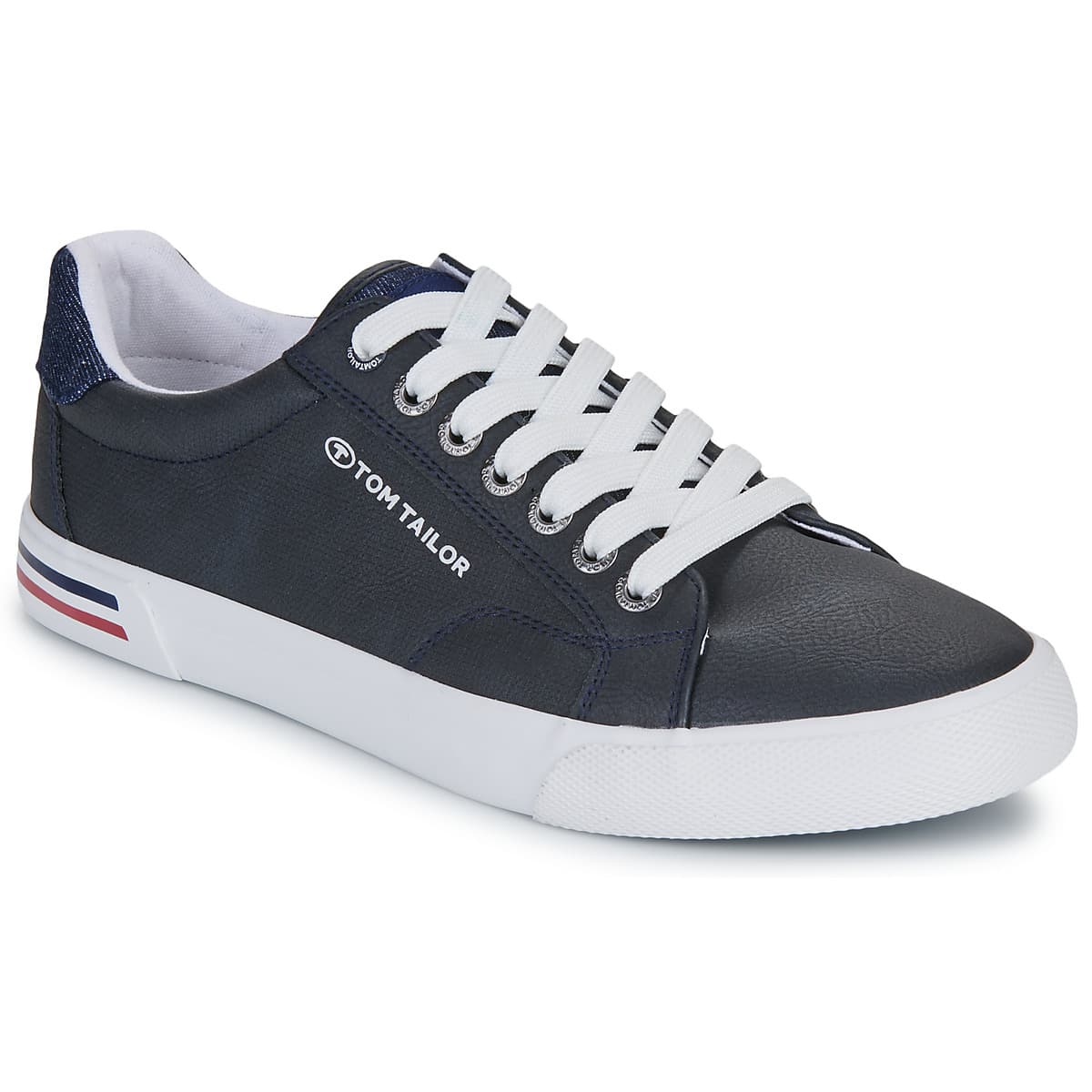 Men's Sneakers Tom Tailor White