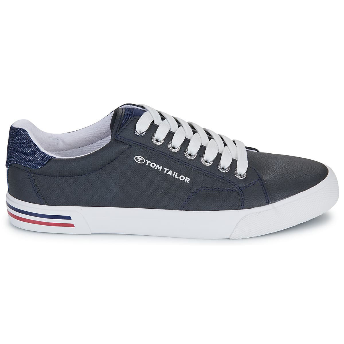 Men's Sneakers Tom Tailor Blue