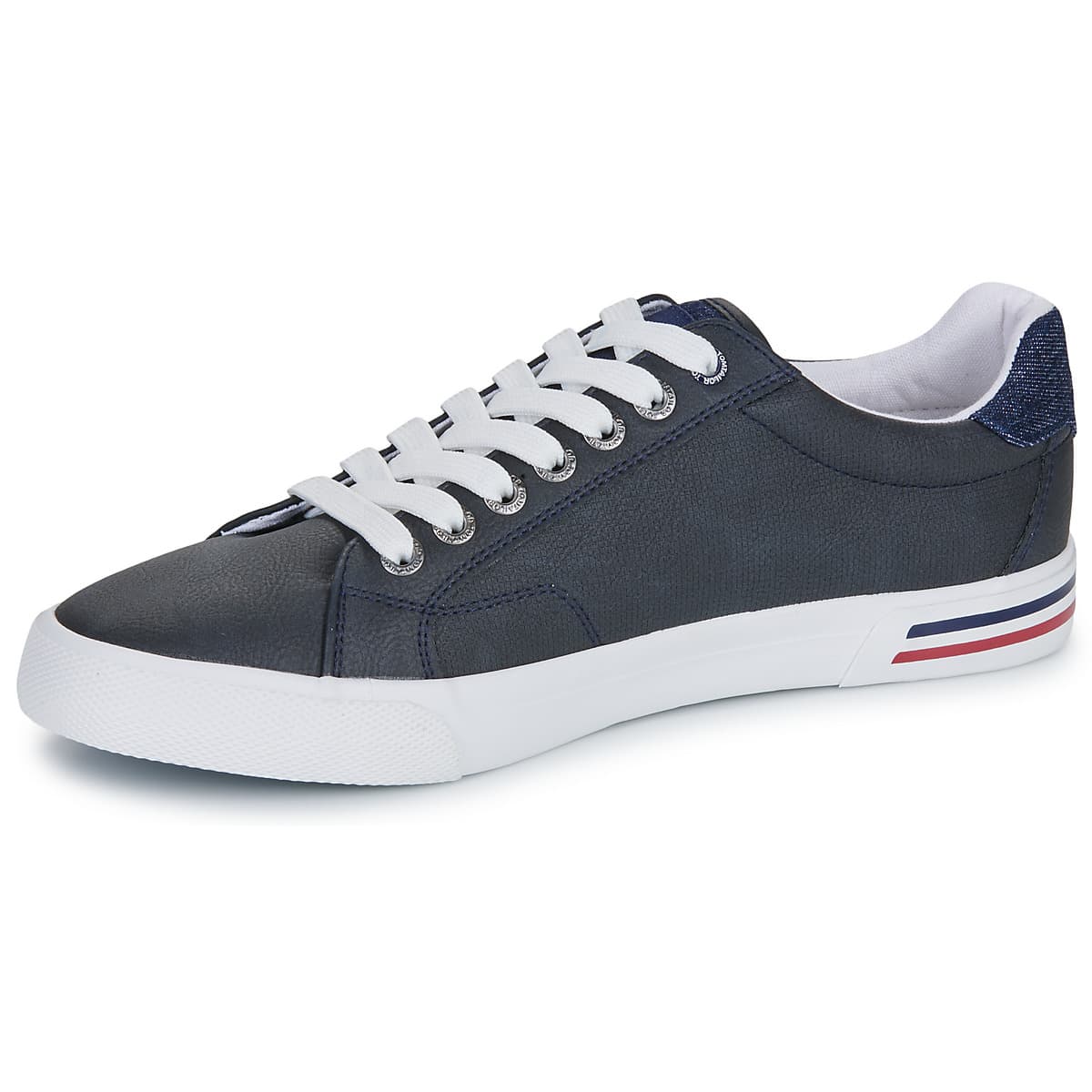 Men's Sneakers Tom Tailor Blue