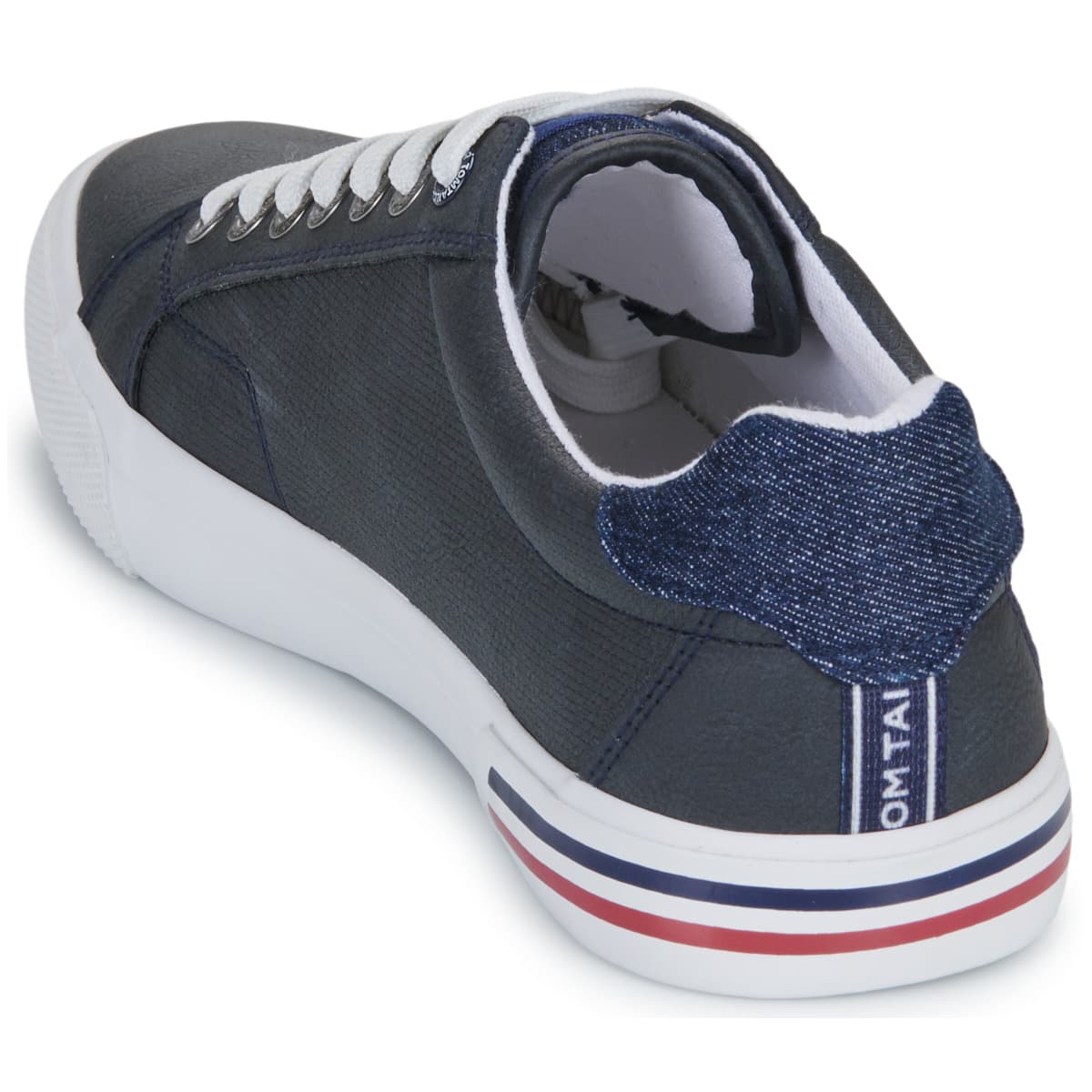 Men's Sneakers Tom Tailor Blue