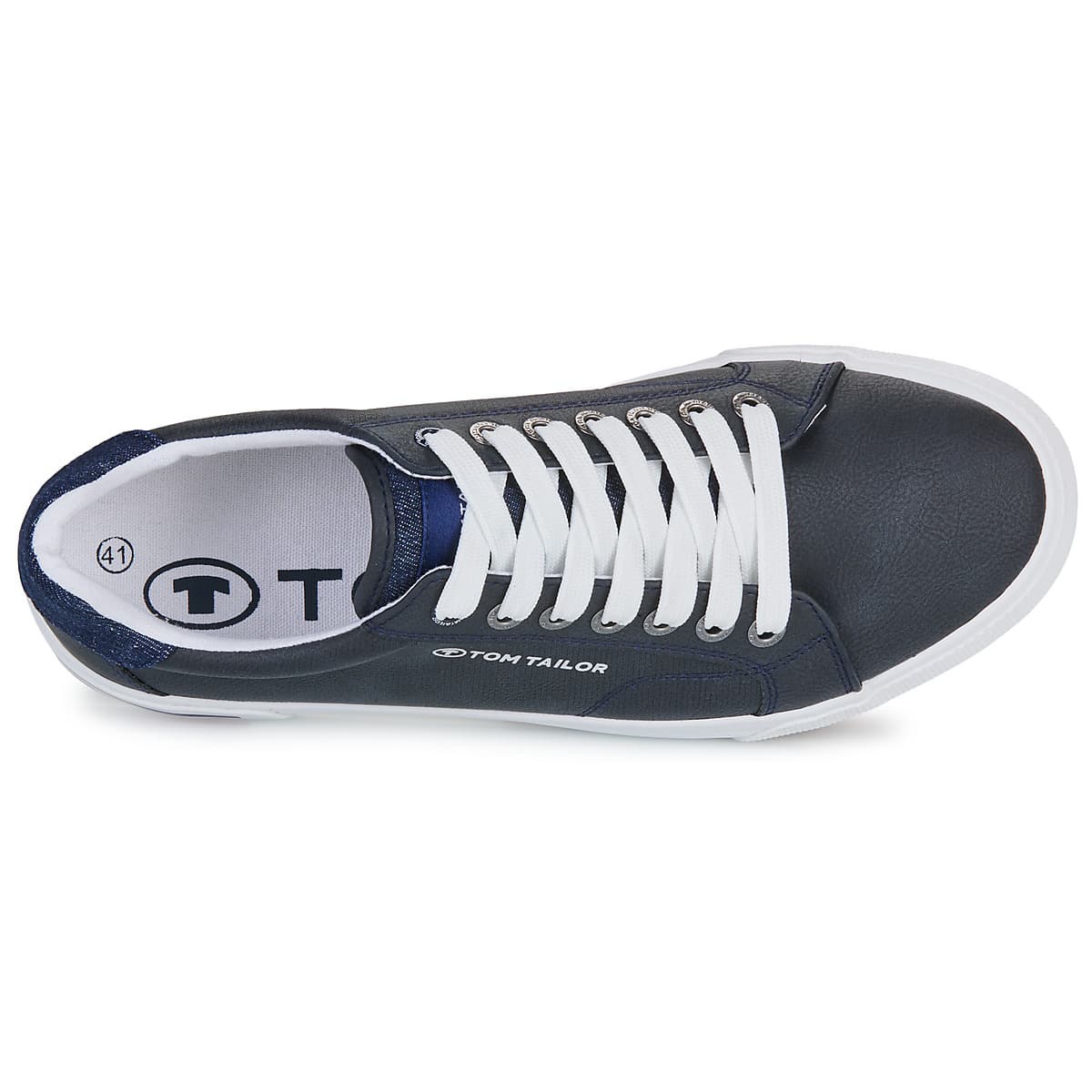 Men's Sneakers Tom Tailor Blue