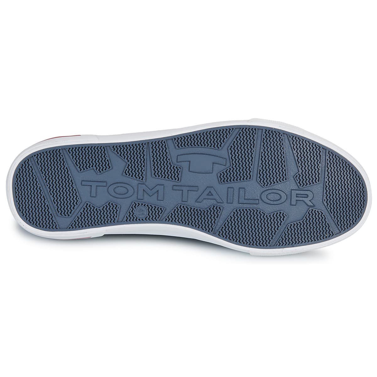 Men's Sneakers Tom Tailor Blue