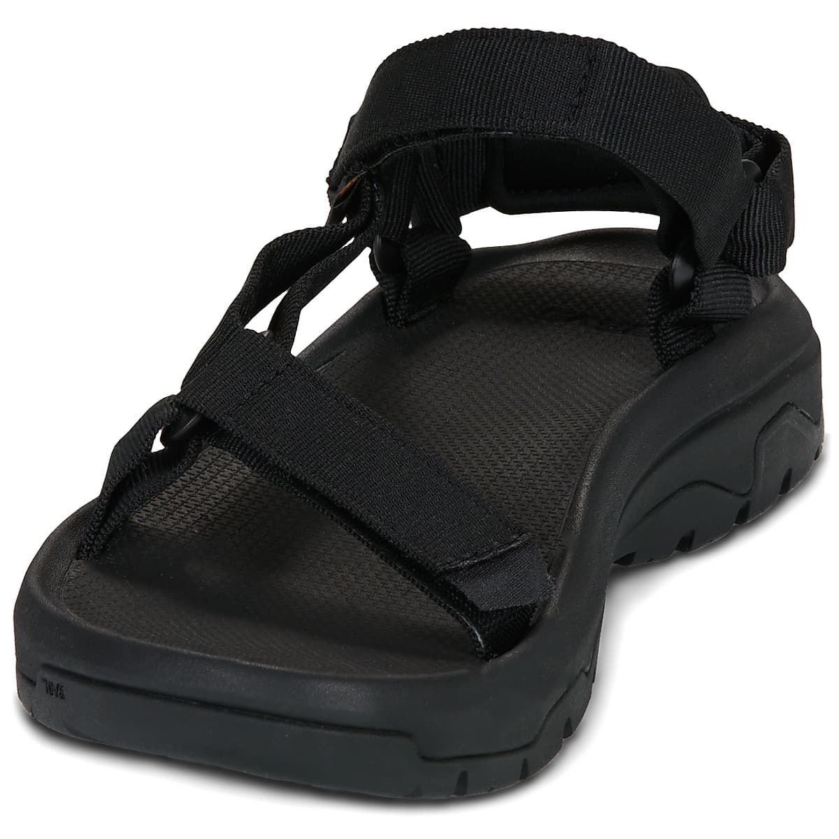Women's Sports Sandals Teva Black