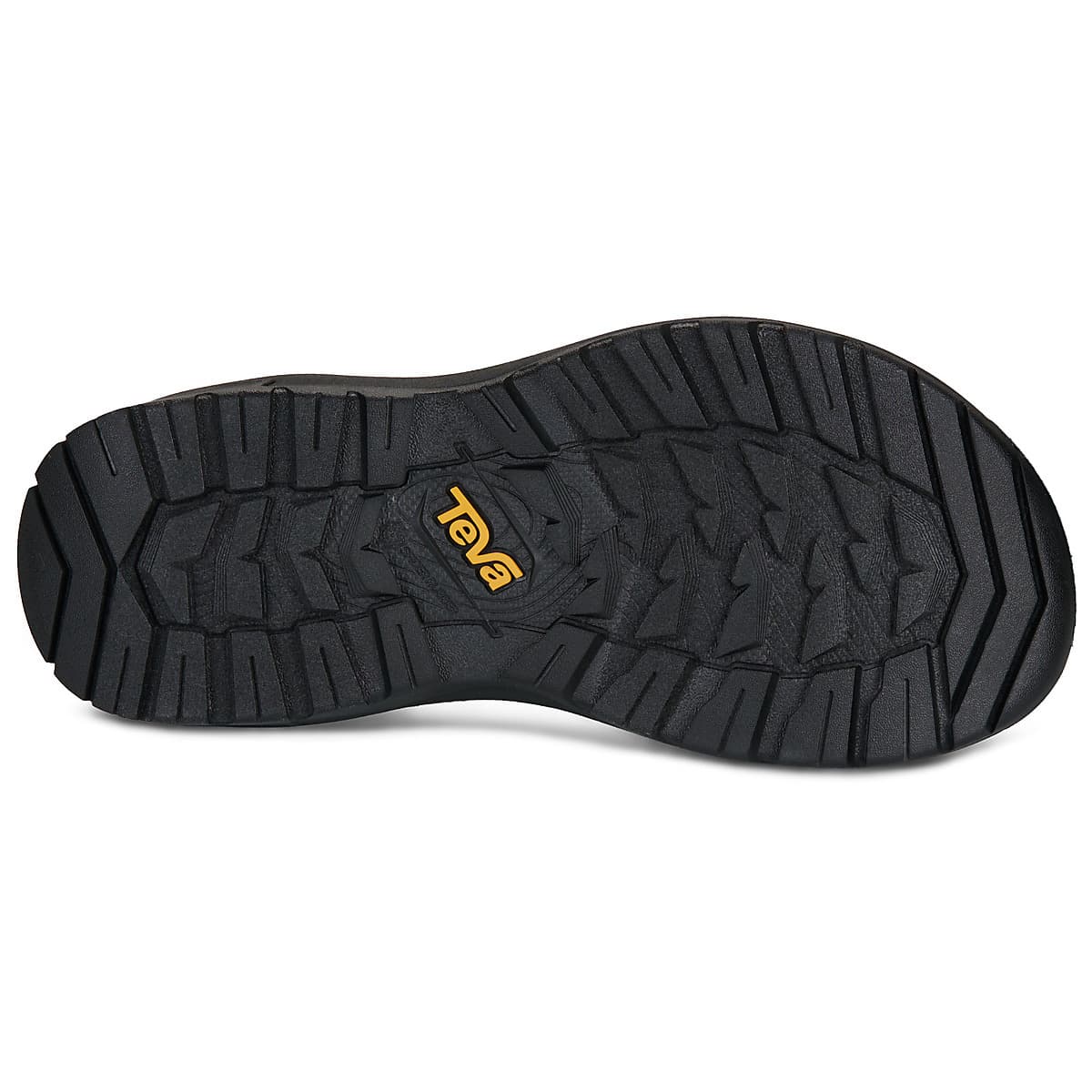 Women's Sports Sandals Teva Black