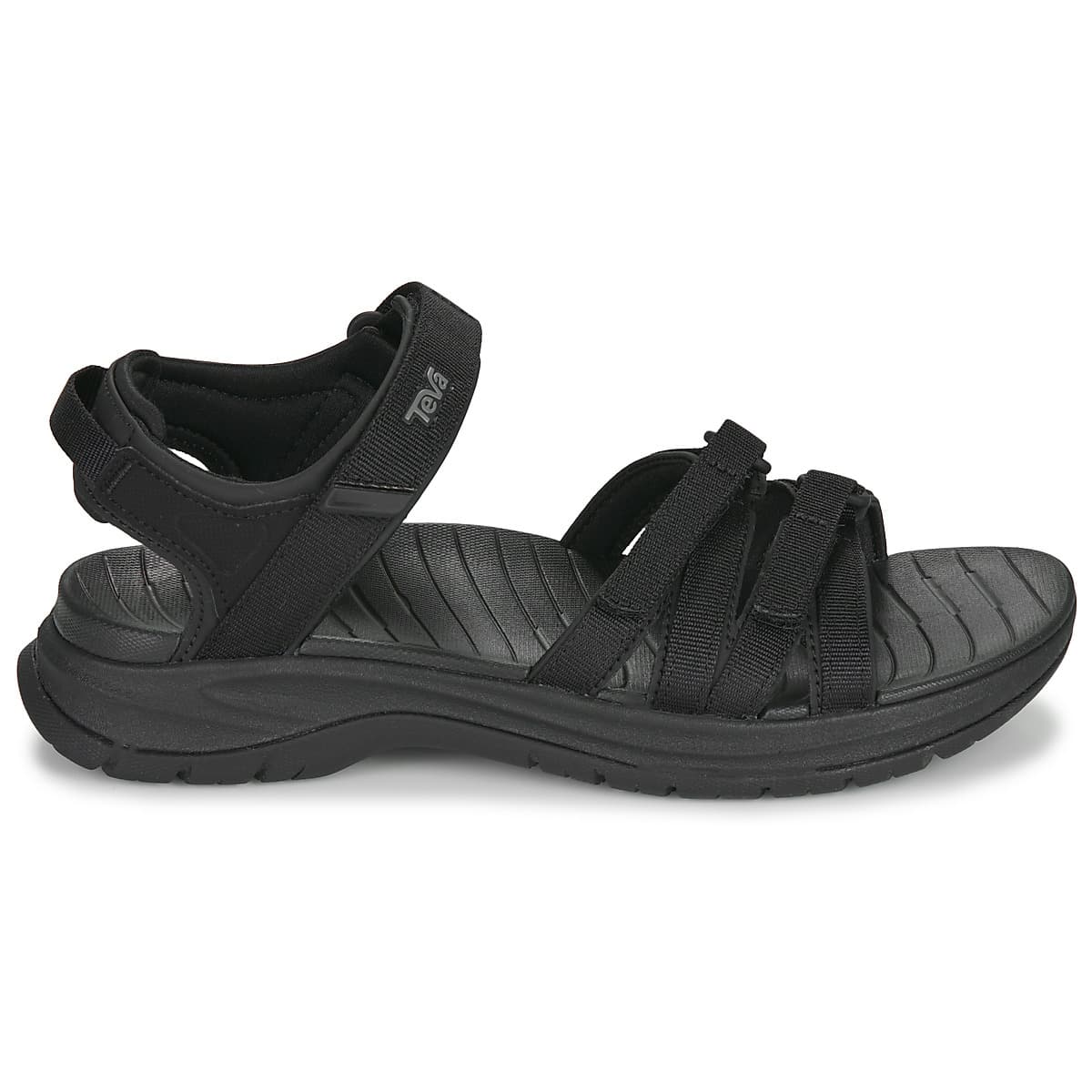 Women's Sports Sandals Teva Black