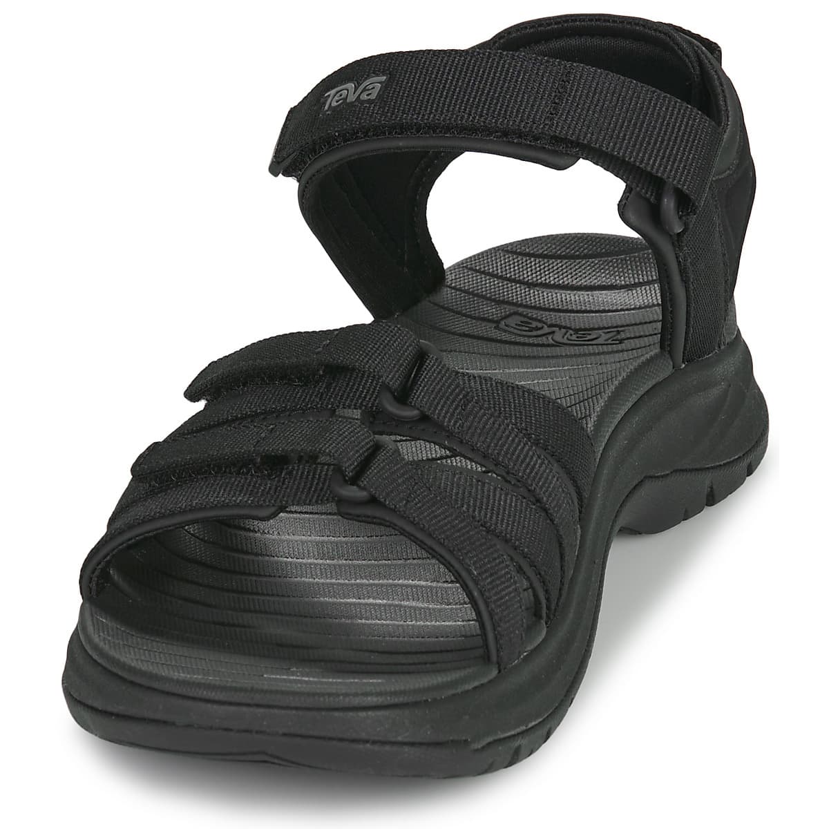 Women's Sports Sandals Teva Black