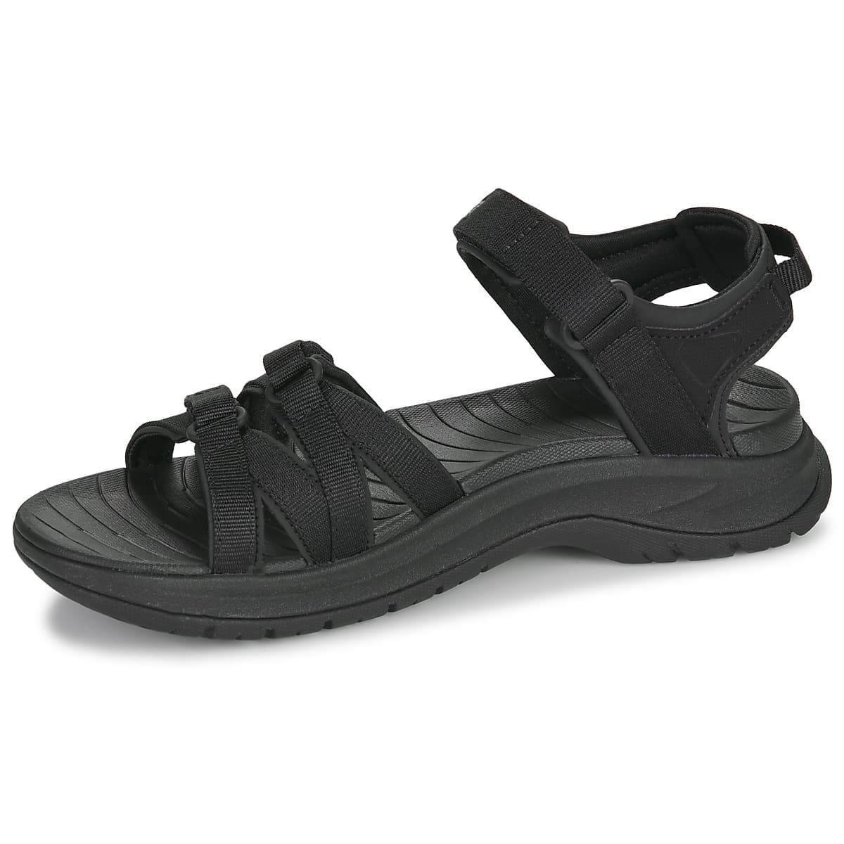 Women's Sports Sandals Teva Black