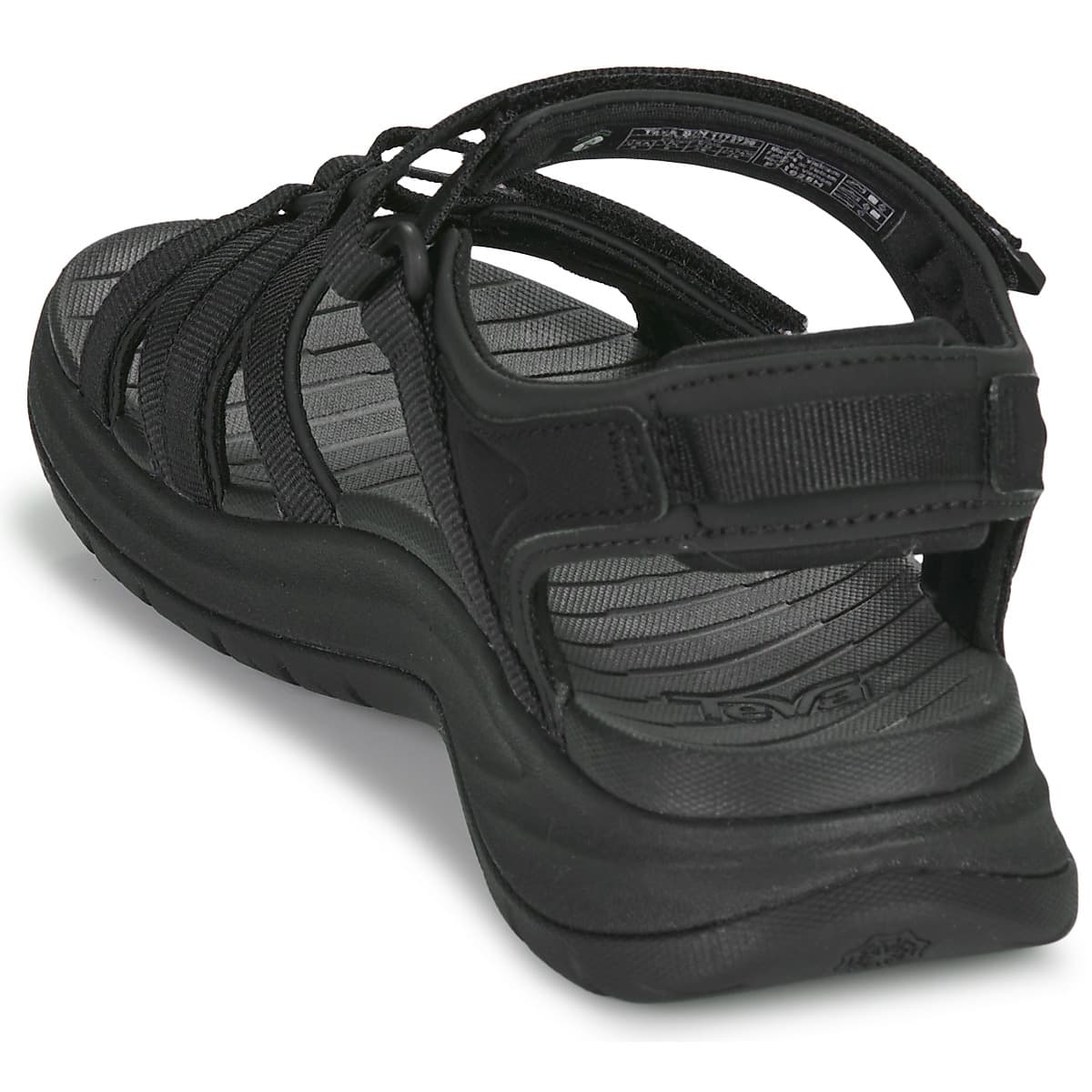 Women's Sports Sandals Teva Black