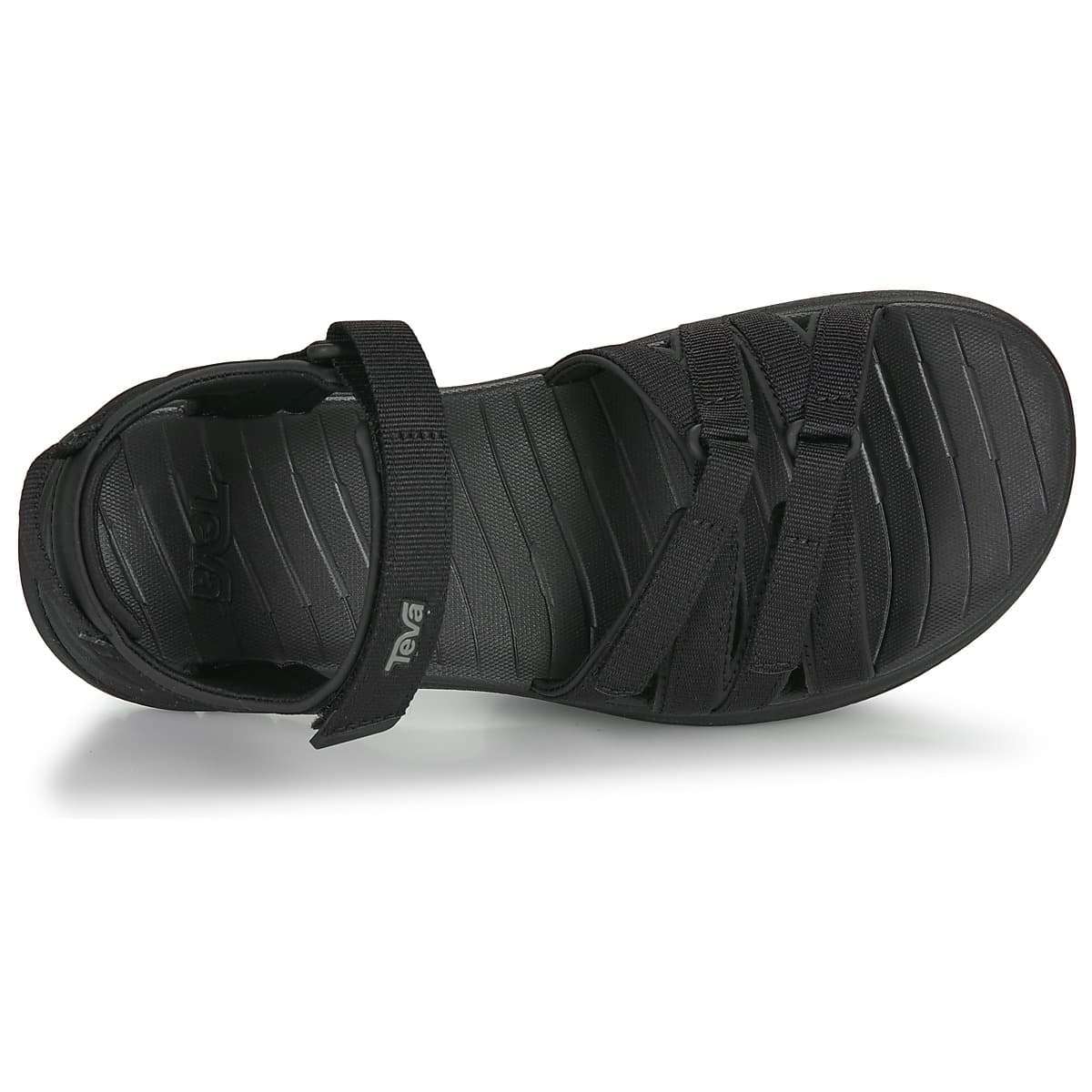 Women's Sports Sandals Teva Black