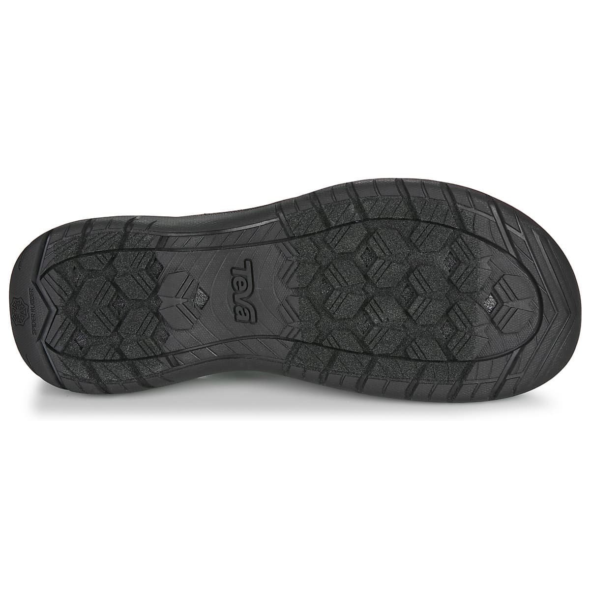 Women's Sports Sandals Teva Black