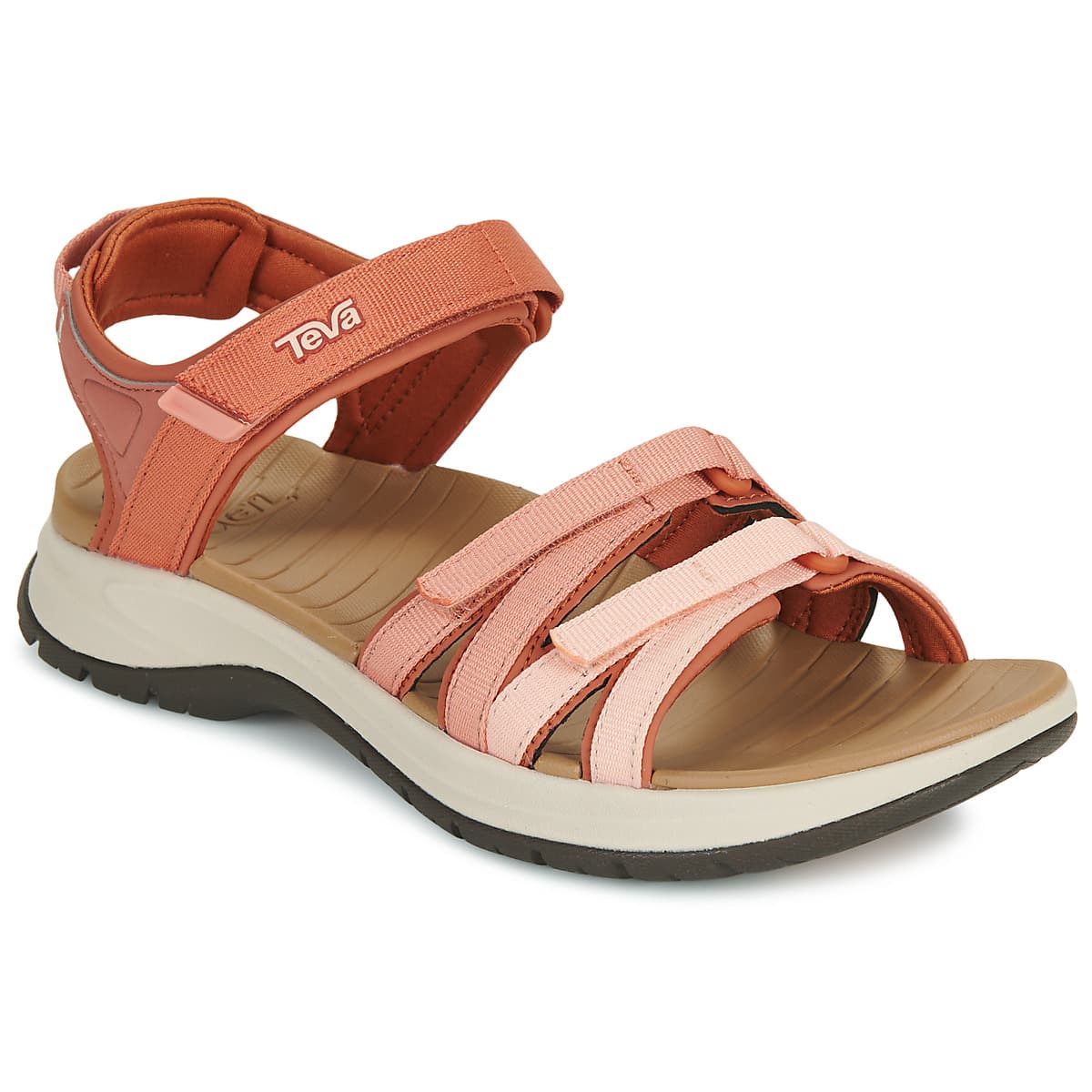 Women's Sports Sandals Teva Pink