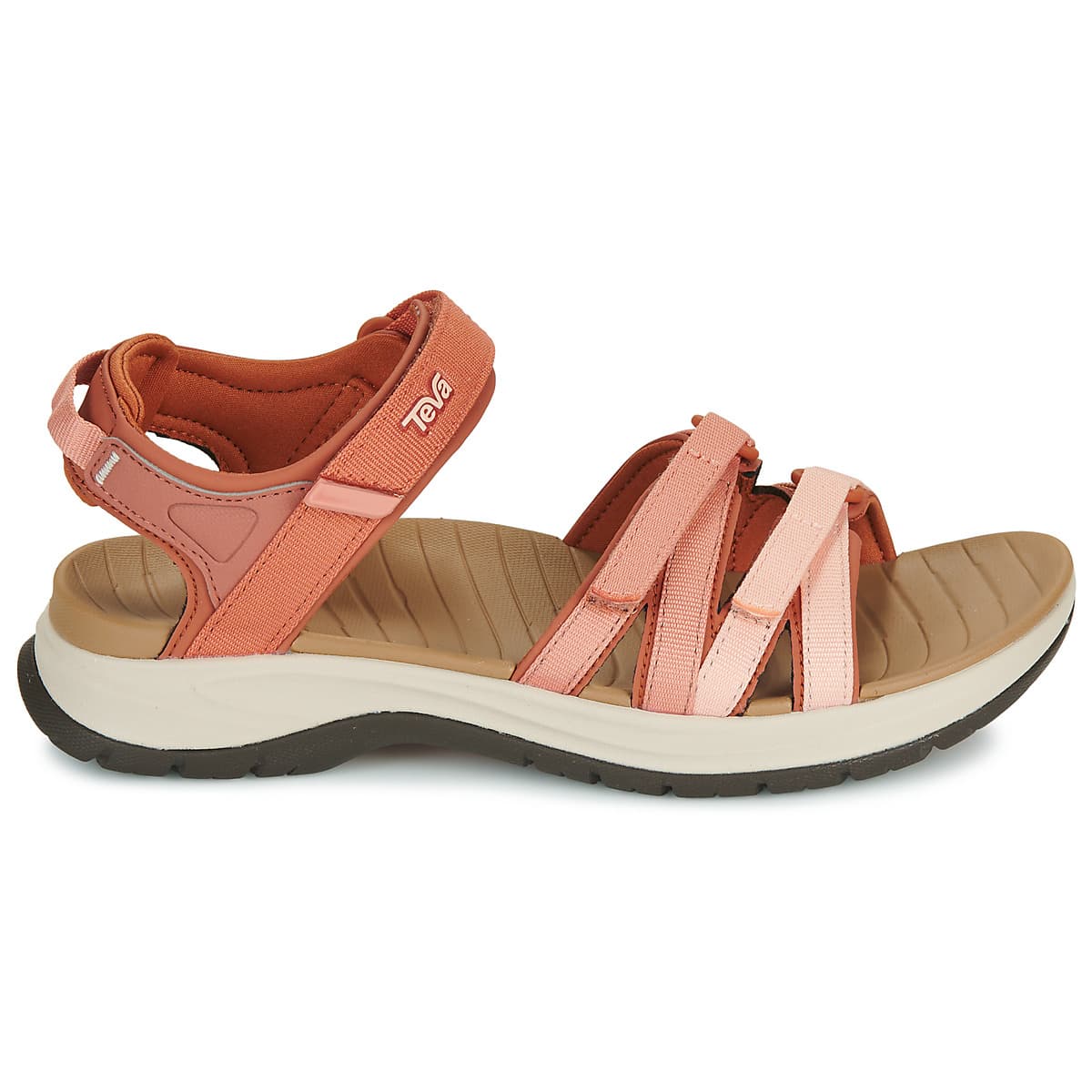 Women's Sports Sandals Teva Pink