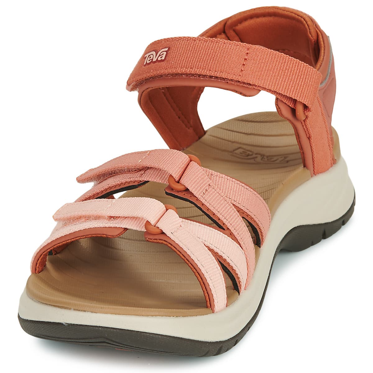 Women's Sports Sandals Teva Pink