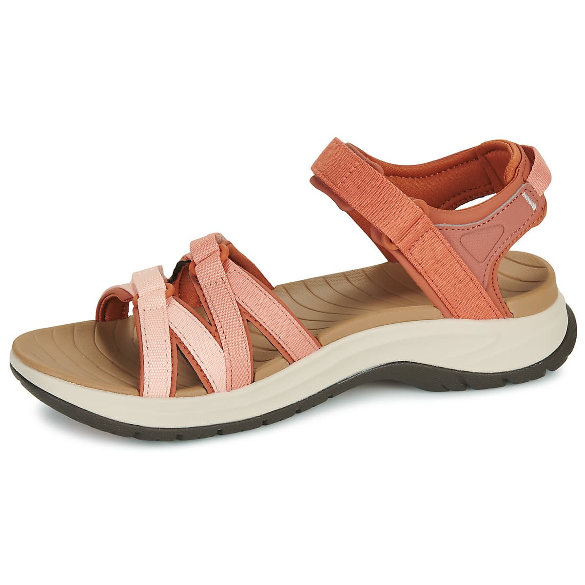 Women's Sports Sandals Teva Pink