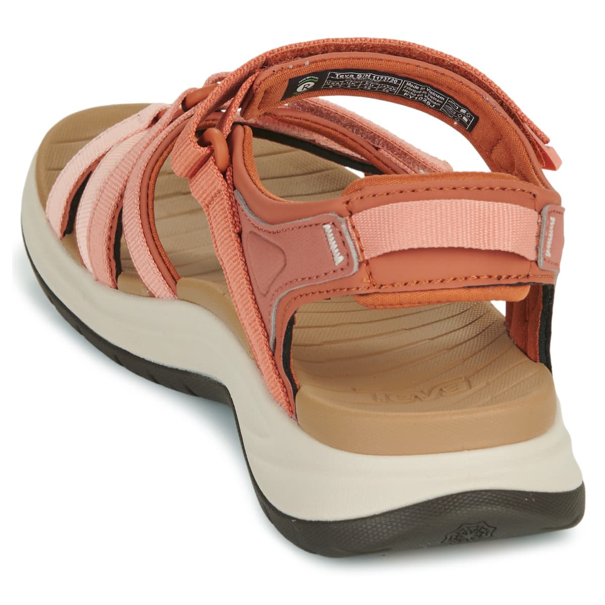 Women's Sports Sandals Teva Pink