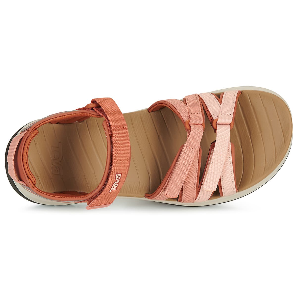 Women's Sports Sandals Teva Pink
