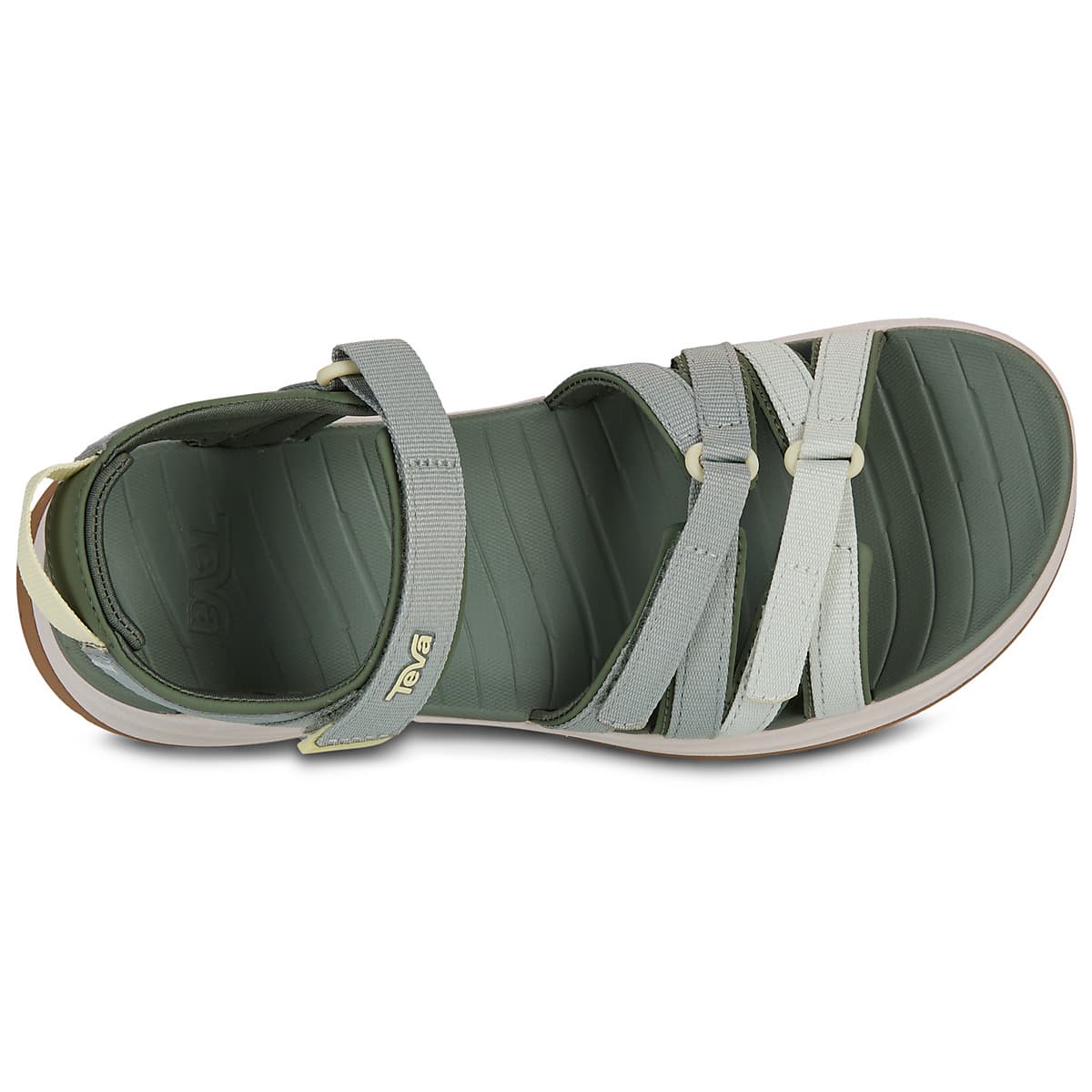 Women's Sports Sandals Teva Green