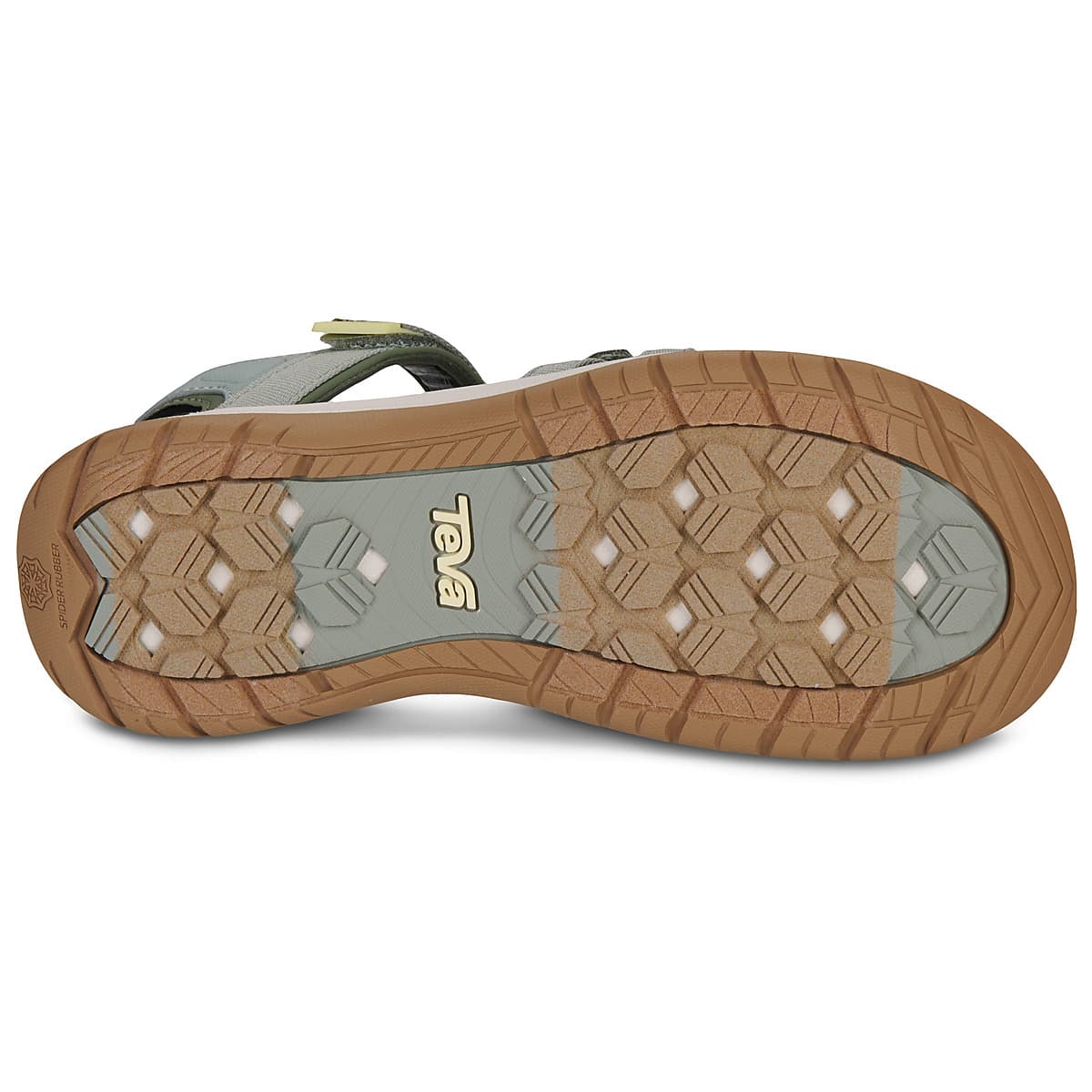 Women's Sports Sandals Teva Green