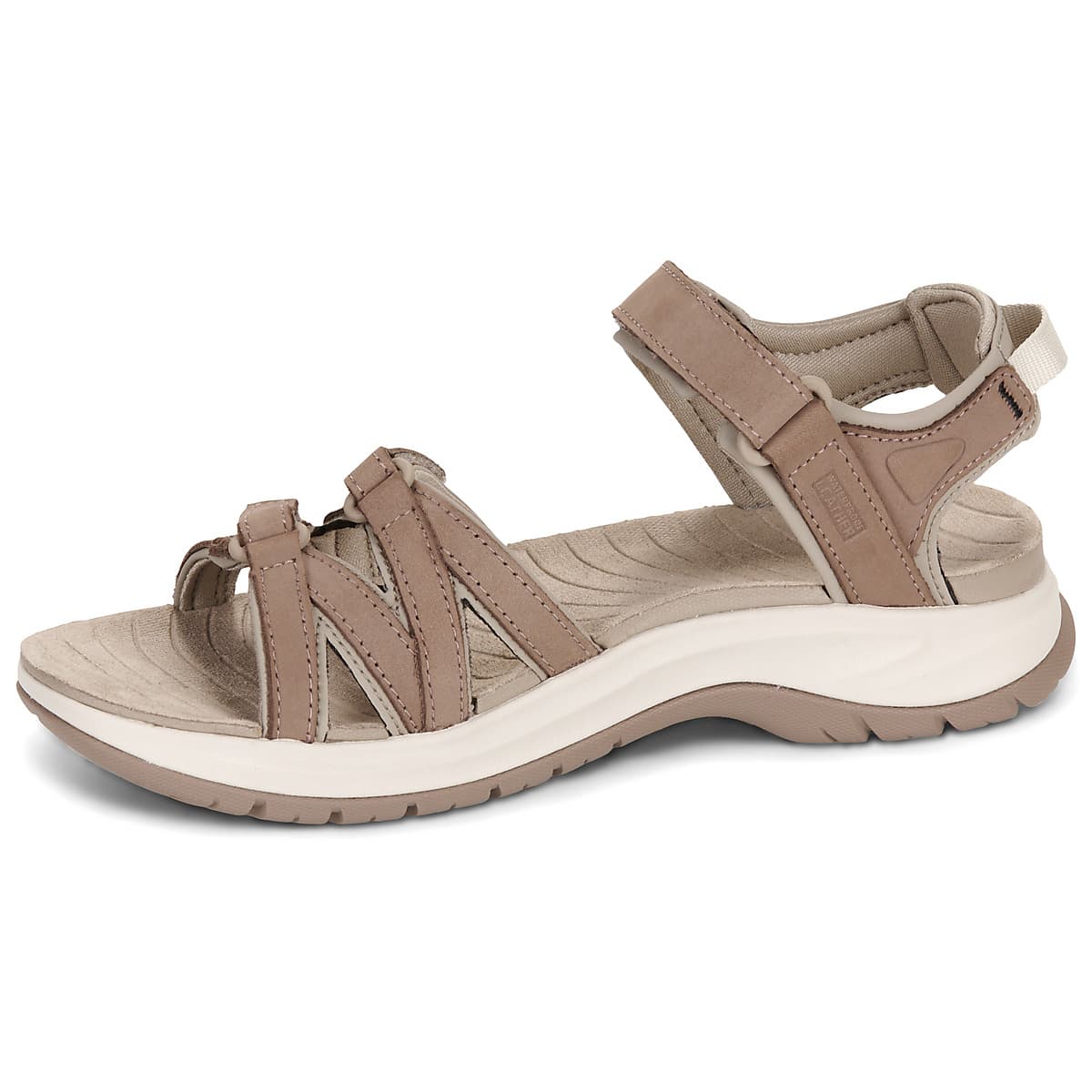 Women's Sports Sandals Teva Brown