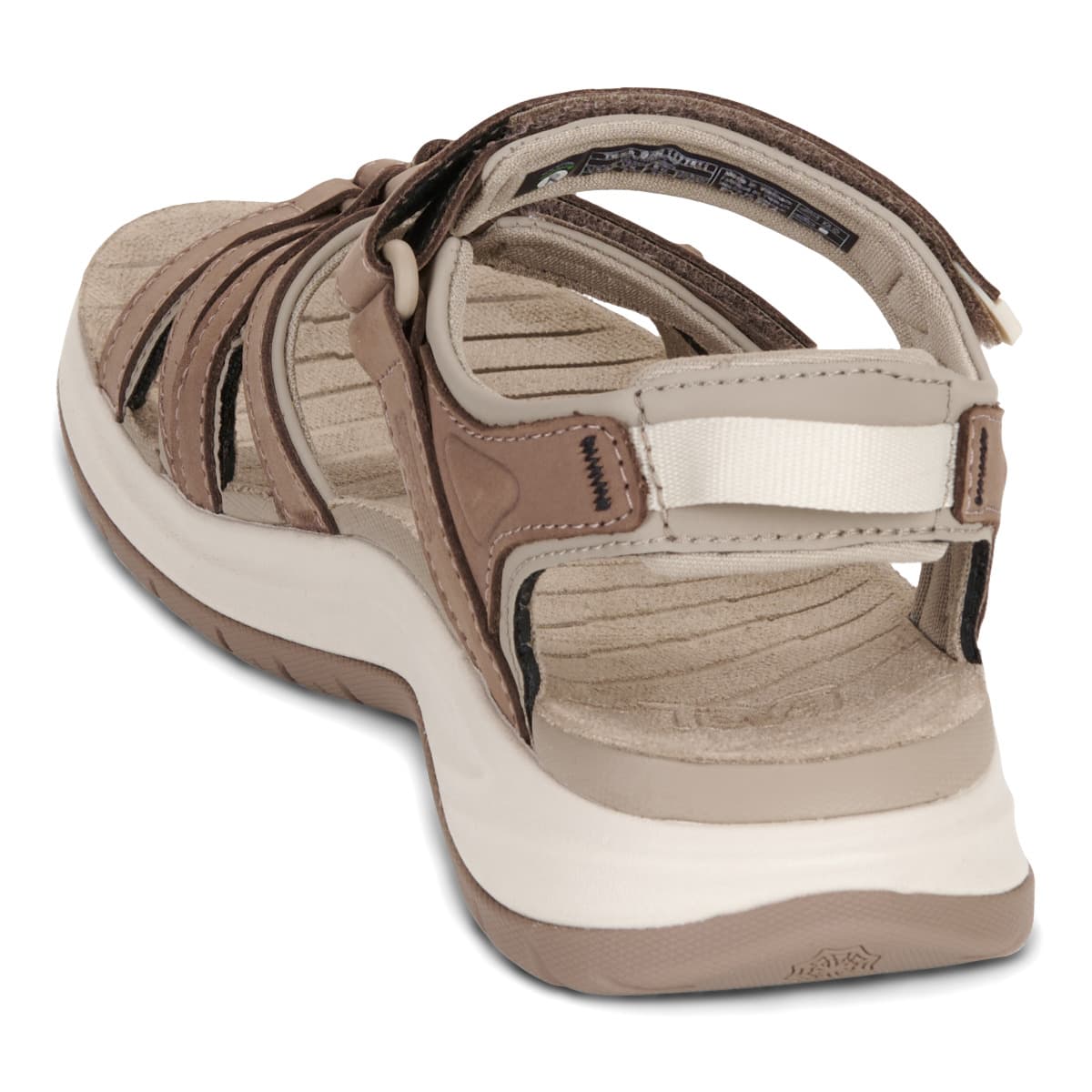 Women's Sports Sandals Teva Brown