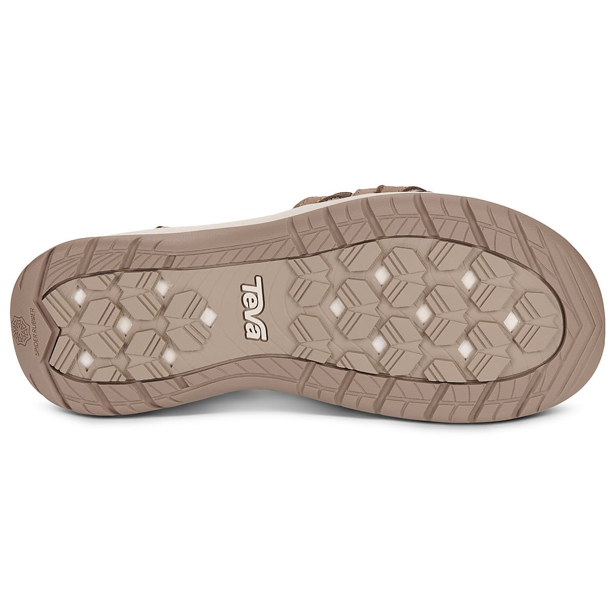 Women's Sports Sandals Teva Brown