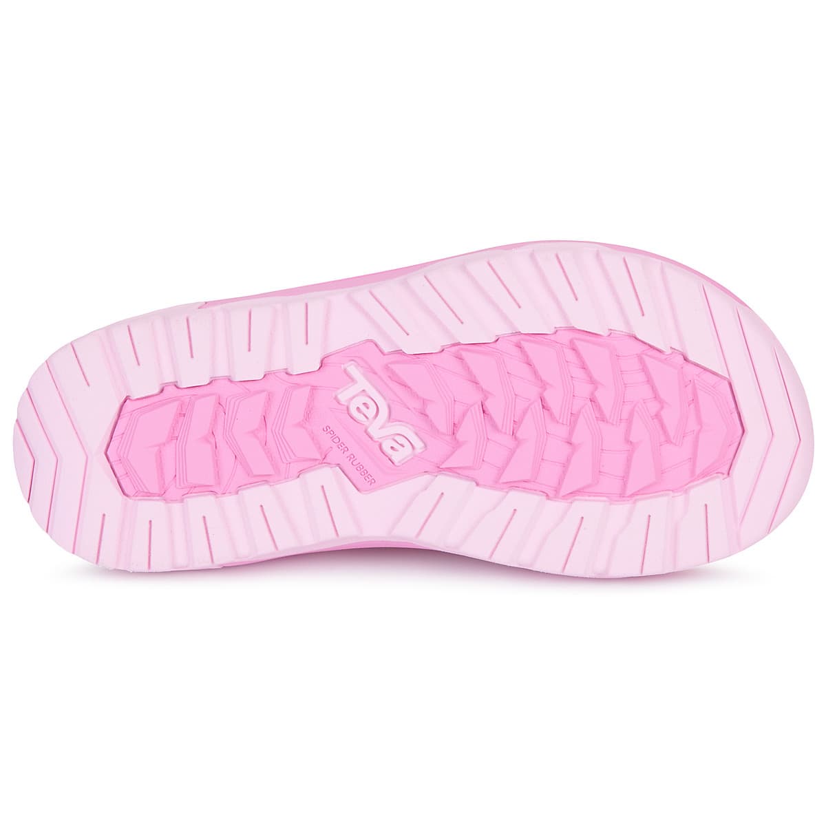 Girls' Sandals Teva Pink