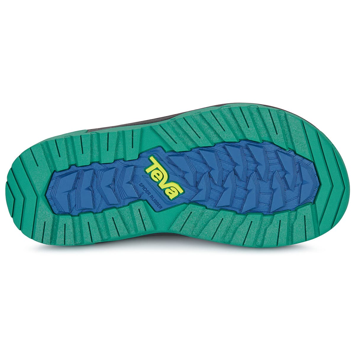 Boys' Sandals Teva Blue