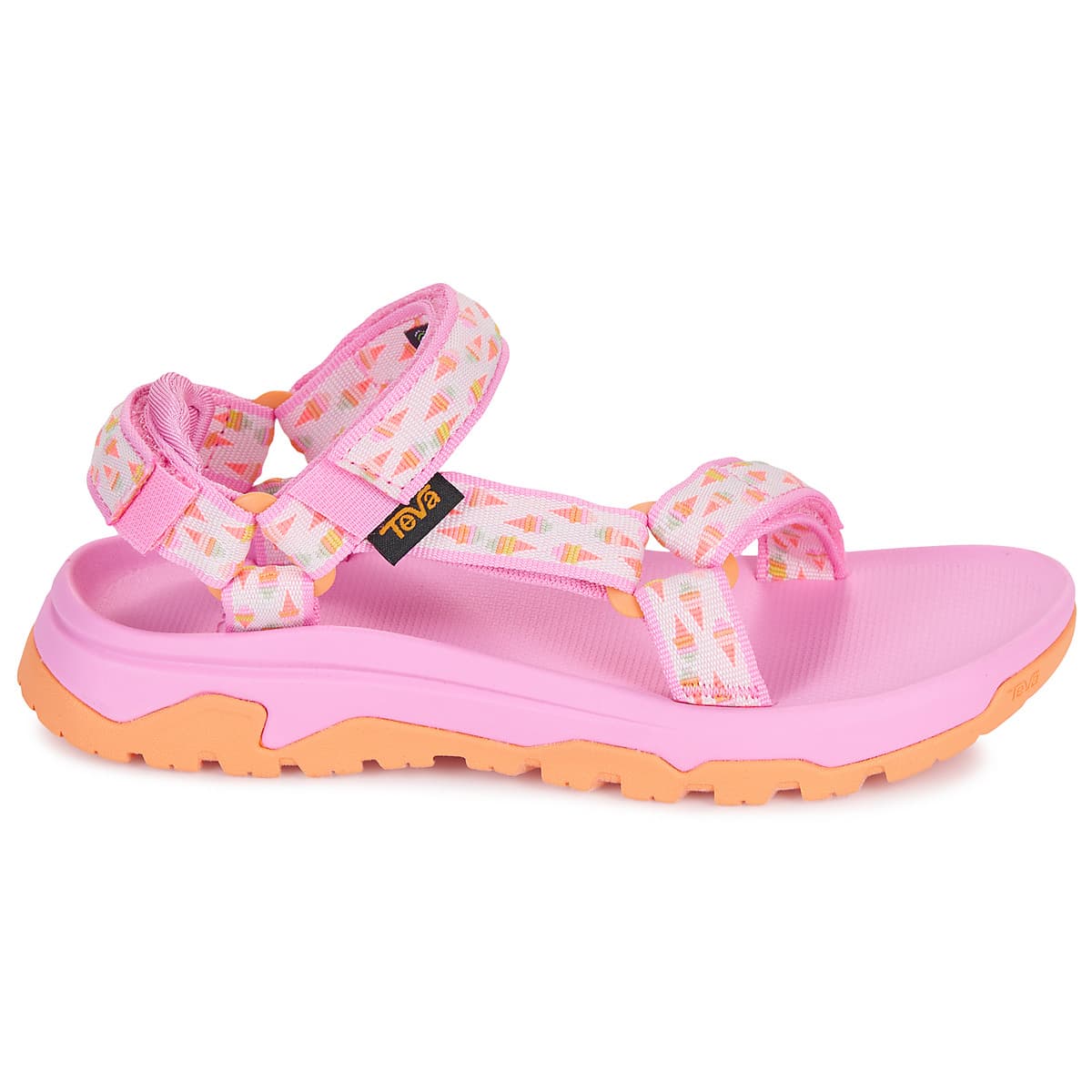 Girls' Sandals Teva Pink