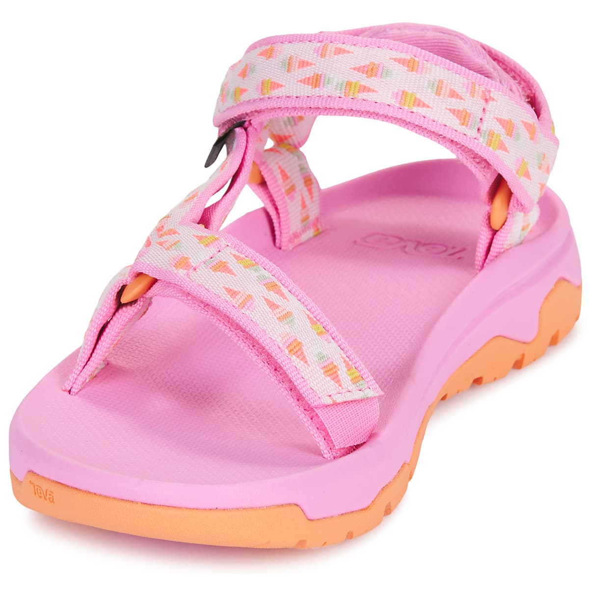 Girls' Sandals Teva Pink